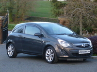 Vauxhall Corsa 1.0 EXCITE MANUAL PETROL in Down