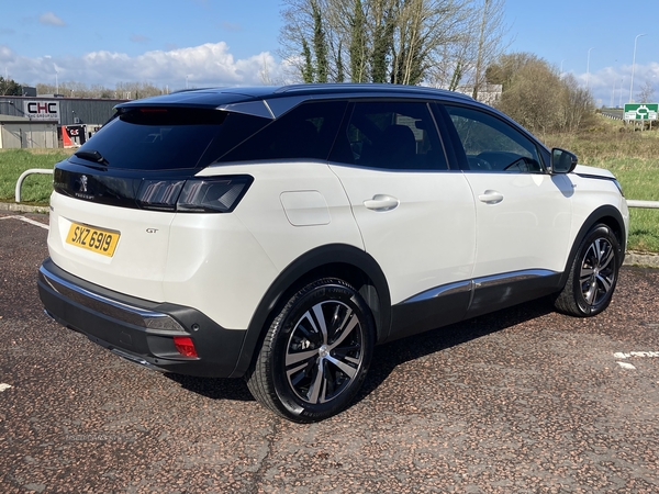 Peugeot 3008 Bluehdi S/s GT 1.5 Bluehdi S/s GT in Armagh