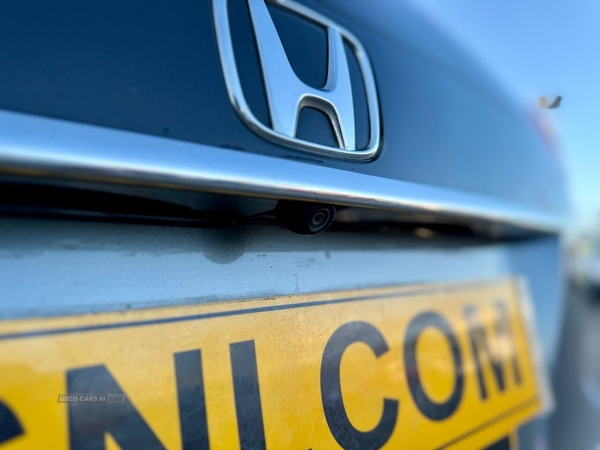 Honda CR-V 1.6 I-DTEC SE 5d 118 BHP in Antrim