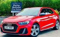 Audi A1 2.0 SPORTBACK TFSI S LINE COMPETITION 5d 198 BHP in Antrim