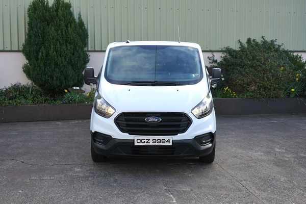 Ford Transit Custom 2.0 280 LEADER P/V ECOBLUE 104 BHP 6SPEED, ELECTRIC WINDOWS, PLY LINED in Down