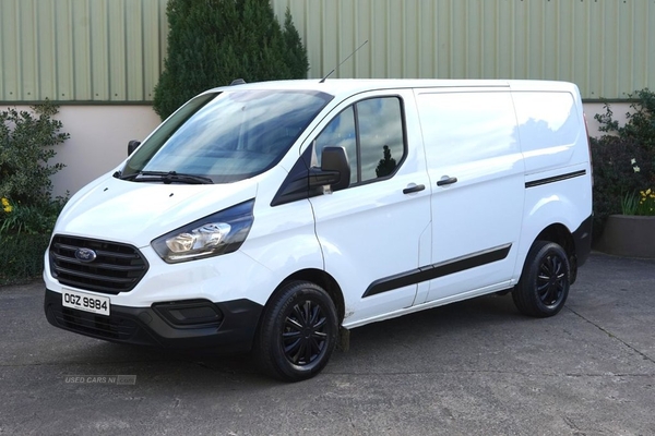 Ford Transit Custom 2.0 280 LEADER P/V ECOBLUE 104 BHP 6SPEED, ELECTRIC WINDOWS, PLY LINED in Down