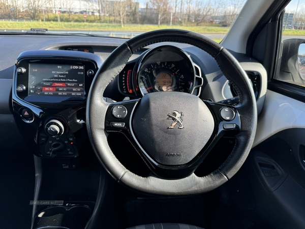 Peugeot 108 Allure 1.0 Allure in Armagh