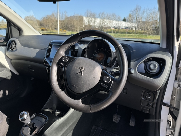 Peugeot 108 Allure 1.0 Allure in Armagh