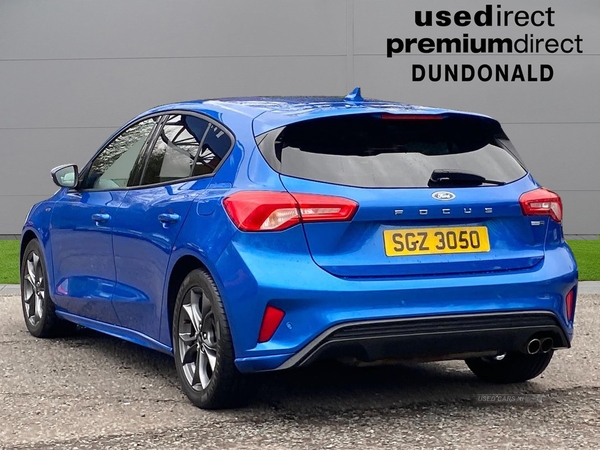 Ford Focus 1.0 Ecoboost Hybrid Mhev 125 St-Line Edition 5Dr in Down