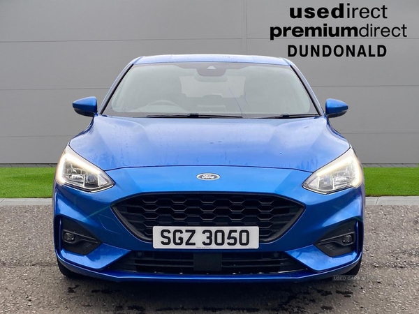 Ford Focus 1.0 Ecoboost Hybrid Mhev 125 St-Line Edition 5Dr in Down