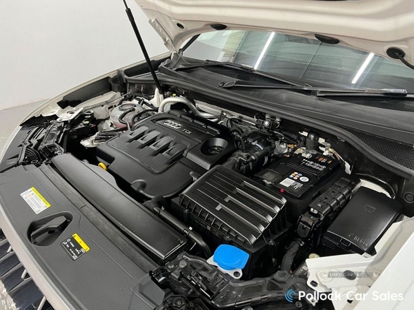 Audi Q3 2.0 TDI SPORT 5d 148 BHP 2Keys, 20" Wheels, Carplay, sensors in Derry / Londonderry