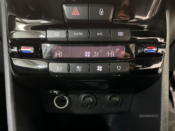 Peugeot 208 1.2 Vti Intuitive 5Dr in Antrim