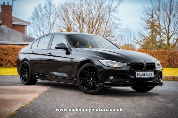 BMW 3 Series 318D SE Auto in Tyrone