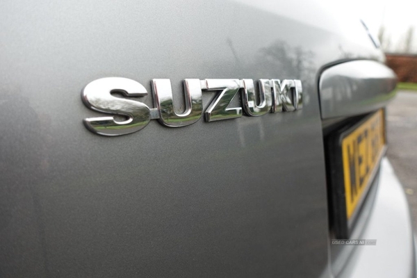 Suzuki SX4 1.6 GLX 5d 107 BHP FULL SERVICE HISTORY WITH 11 STAMPS in Antrim