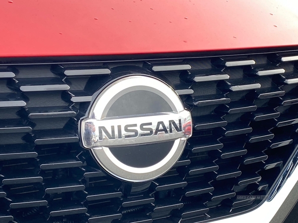Nissan Qashqai 1.3 Dig-T Mh Acenta Premium 5Dr in Armagh