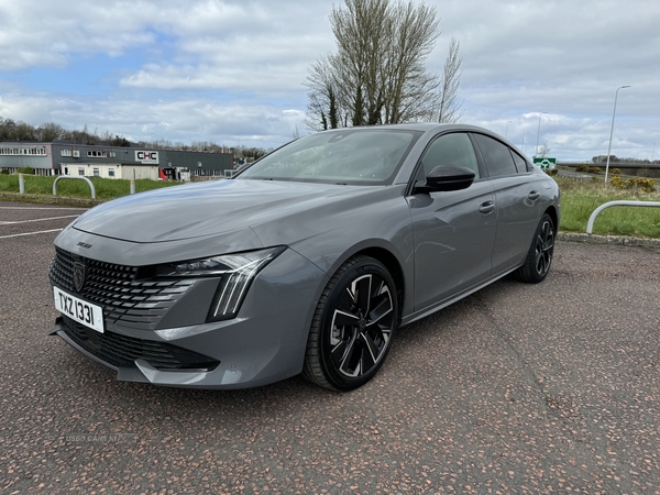 Peugeot 508 S/s Gt 1.6 S/s Gt in Armagh