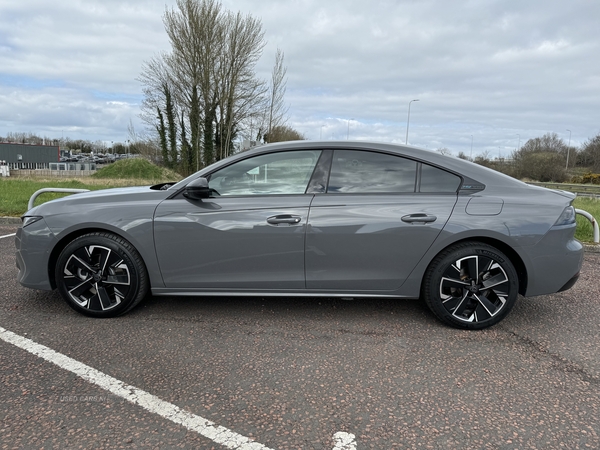Peugeot 508 S/s Gt 1.6 S/s Gt in Armagh