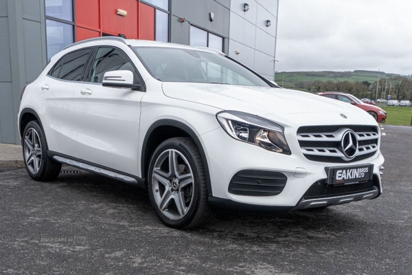 Mercedes-Benz GLA 200d AMG Line 5dr in Derry / Londonderry