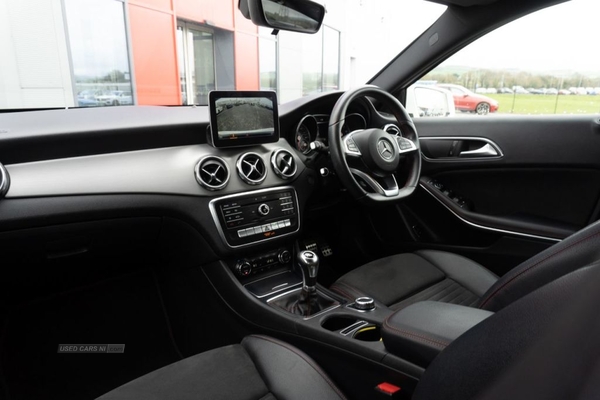 Mercedes-Benz GLA 200d AMG Line 5dr in Derry / Londonderry