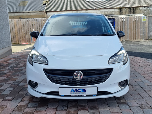 Vauxhall Corsa Limited Edition in Armagh