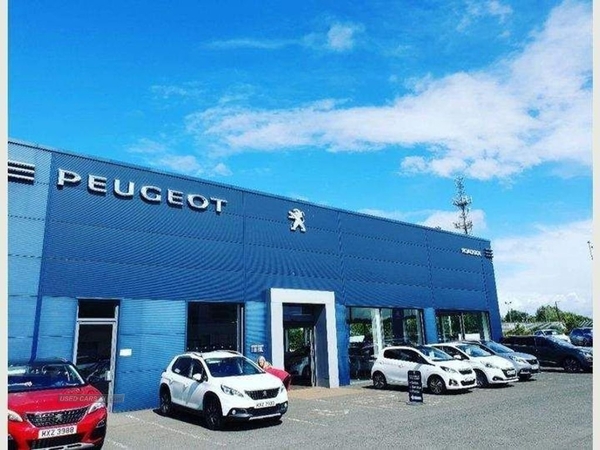 Peugeot 3008 GT 1.2 GT in Armagh