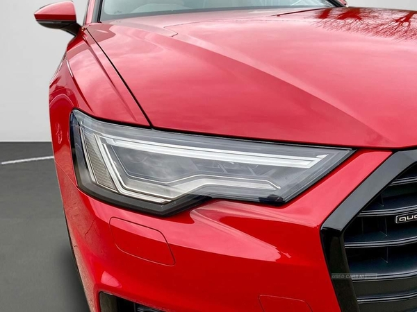 Audi A6 Avant 3.0 TDI V6 50 S line Tiptronic quattro Euro 6 (s/s) 5dr in Tyrone