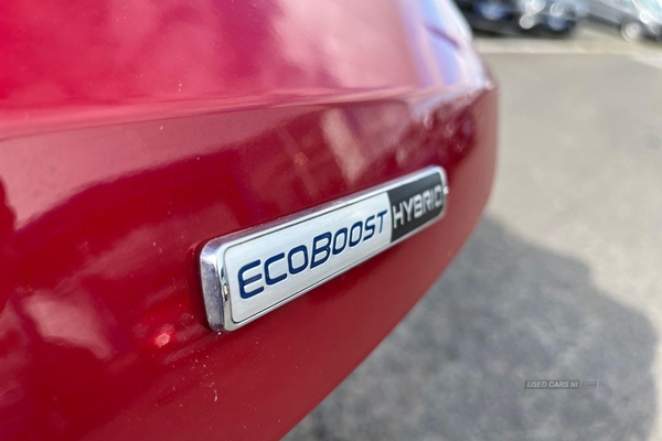Ford Puma 1.0 EcoBoost Hybrid mHEV 155 ST-Line X 5dr - B&O PREMIUM AUDIO, REAR SENSORS, DIGITAL CLUSTER, CRUISE CONTROL, AUTO HIGH BEAM, SMART SPEED LIMITER in Antrim
