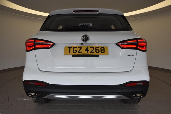 MG HS 1.5 T-GDI Excite 5dr DCT in Antrim