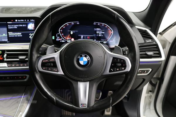BMW X5 xDrive40d MHT M Sport 5dr Auto [Tech/Pro Pack] in Down