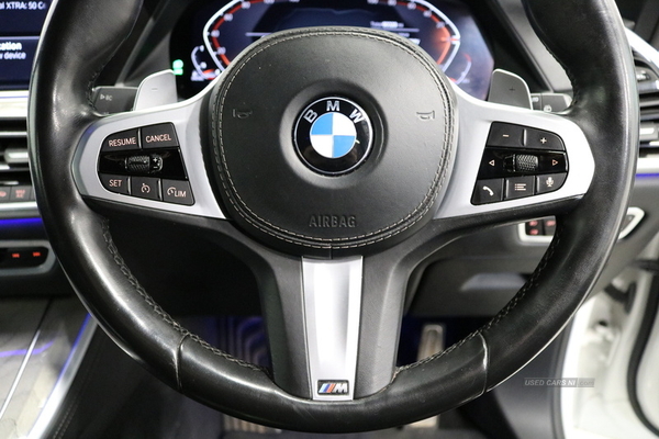 BMW X5 xDrive40d MHT M Sport 5dr Auto [Tech/Pro Pack] in Down