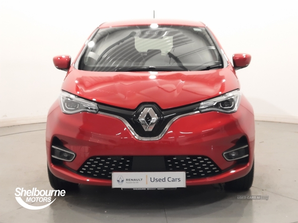 Renault Zoe R135 EV50 52kWh GT Line + Hatchback 5dr Electric Auto (Rapid Charge) (134 bhp) in Down