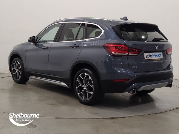 BMW X1 2.0 20i xLine SUV 5dr Petrol Auto xDrive Euro 6 (s/s) (178 ps) in Down