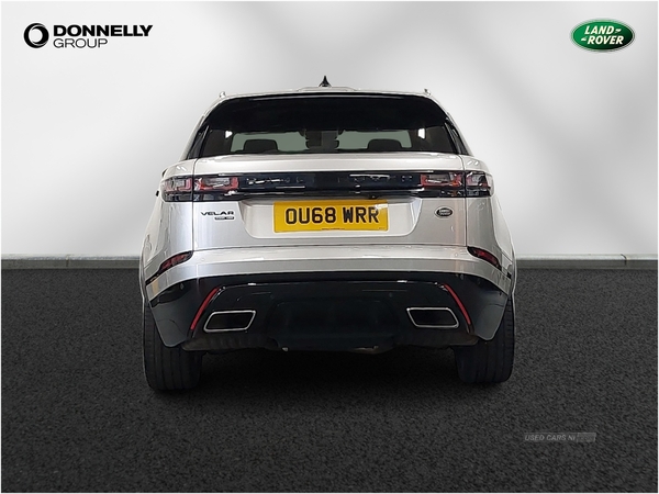 Land Rover Range Rover Velar 3.0 D300 R-Dynamic HSE 5dr Auto in Tyrone