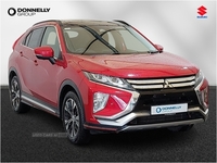 Mitsubishi Eclipse Cross 1.5 First Edition 5dr CVT 4WD in Antrim