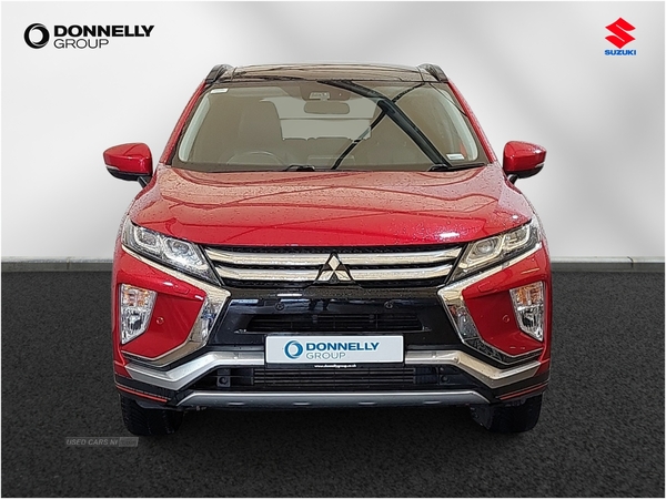 Mitsubishi Eclipse Cross 1.5 First Edition 5dr CVT 4WD in Antrim