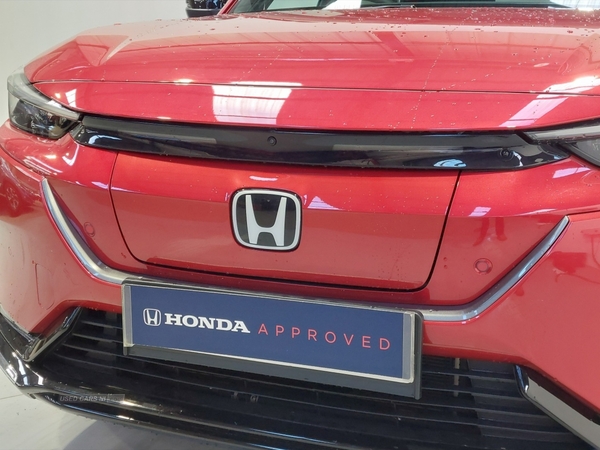 Honda E Ny1 150kW Advance 69kWh 5dr Auto in Antrim