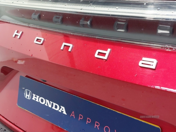Honda E Ny1 150kW Advance 69kWh 5dr Auto in Antrim