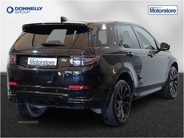 Land Rover Discovery Sport 1.5 P300e R-Dynamic HSE 5dr Auto [5 Seat] in Antrim