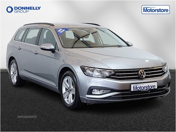 Volkswagen Passat 2.0 TDI EVO SCR SE Nav 5dr in Antrim