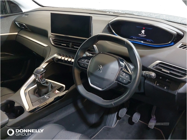 Peugeot 5008 1.5 BlueHDi Allure Premium 5dr in Antrim