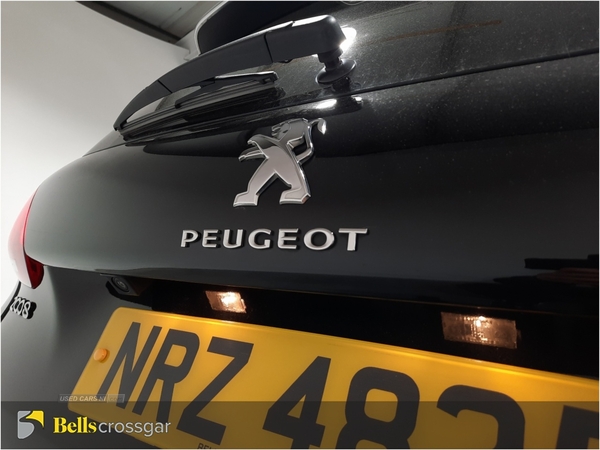 Peugeot 2008 1.2 PureTech 110 GT Line 5dr EAT6 in Down