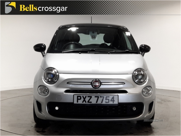 Fiat 500 1.0 Mild Hybrid Connect 3dr in Down