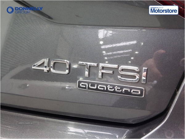 Audi Q2 40 TFSI Quattro S Line 5dr S Tronic in Antrim