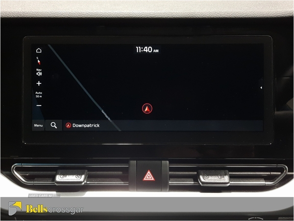 Kia Niro 1.6 GDi Hybrid Connect 5dr DCT in Down