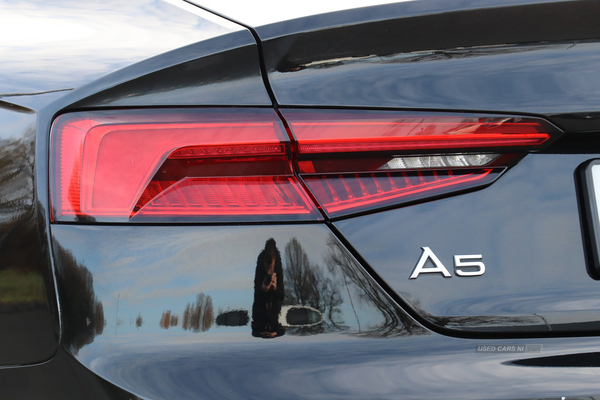 Audi A5 TDI S LINE in Armagh