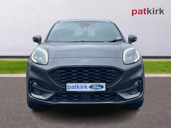 Ford Puma 1.0 EcoBoost Hybrid mHEV ST-Line 5dr DCT **AUTOMATIC*PRIVACY GLASS** in Tyrone
