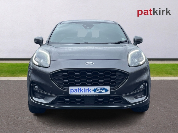 Ford Puma 1.0 EcoBoost Hybrid mHEV ST-Line 5dr DCT **AUTOMATIC*PRIVACY GLASS** in Tyrone