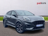 Ford Puma 1.0 EcoBoost Hybrid mHEV ST-Line 5dr DCT **AUTOMATIC*PRIVACY GLASS** in Tyrone