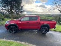 Toyota Hilux DIESEL in Derry / Londonderry