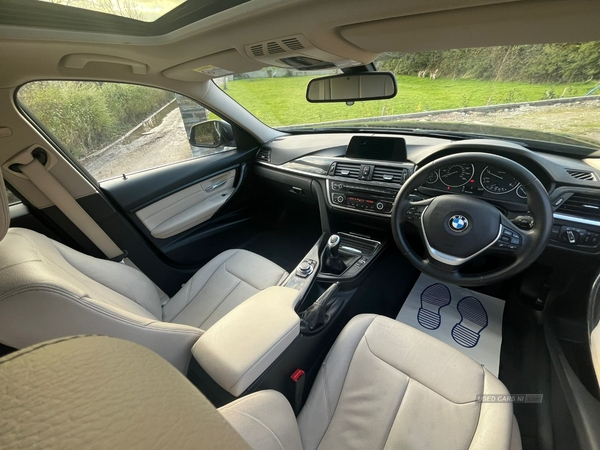 BMW 3 Series 318d Luxury 4dr [Business Media] in Armagh