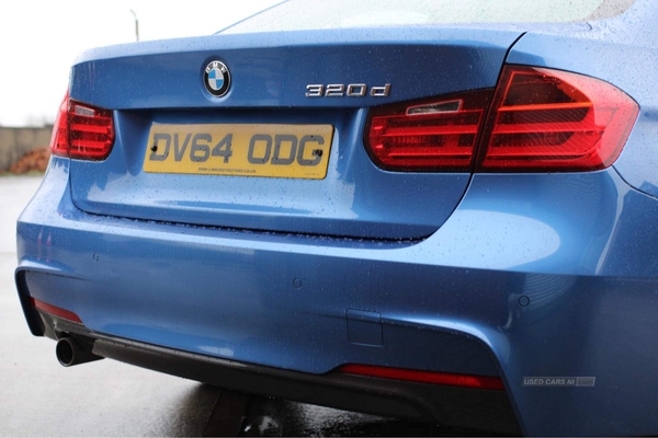 BMW 3 Series in Armagh