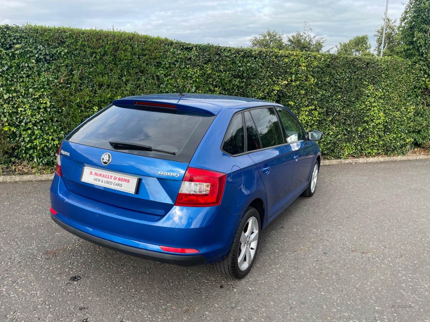 Skoda Rapid SPACEBACK DIESEL HATCHBACK in Derry / Londonderry