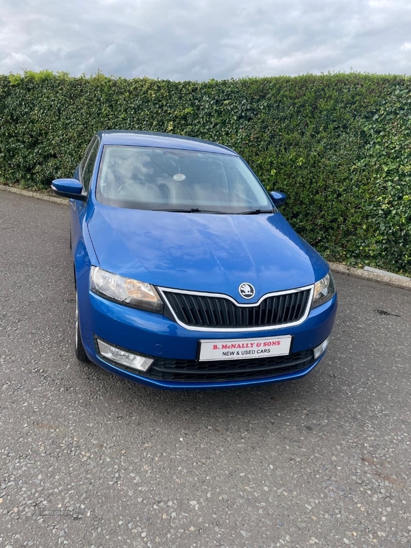 Skoda Rapid SPACEBACK DIESEL HATCHBACK in Derry / Londonderry