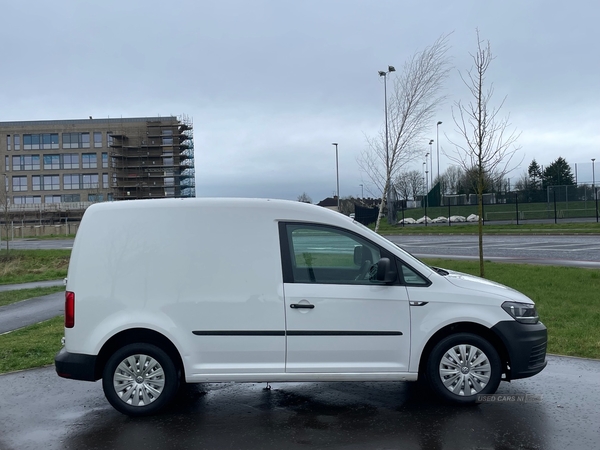 Volkswagen Caddy NO VAT in Antrim